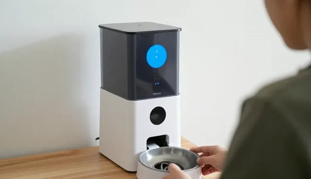 智能喂食器选型关注点解析：从功能到体验的全面考量