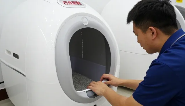 成都上古神兽宠物用品有限公司打造应用开发应用案例