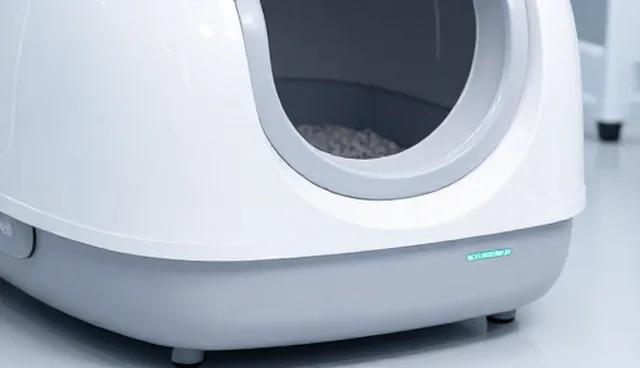 智能猫砂盆性能优化与业务趋势洞察